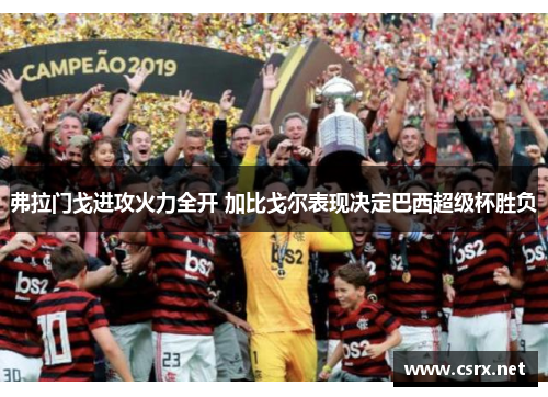 弗拉门戈进攻火力全开 加比戈尔表现决定巴西超级杯胜负