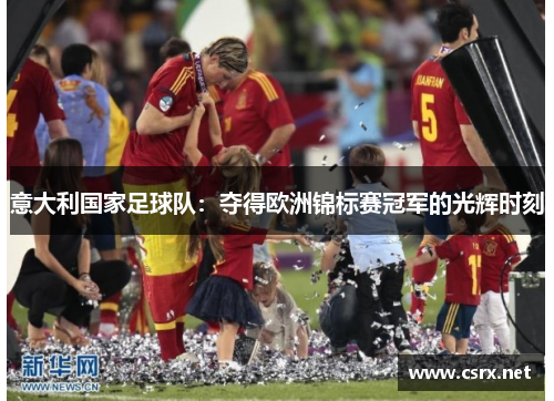 意大利国家足球队：夺得欧洲锦标赛冠军的光辉时刻